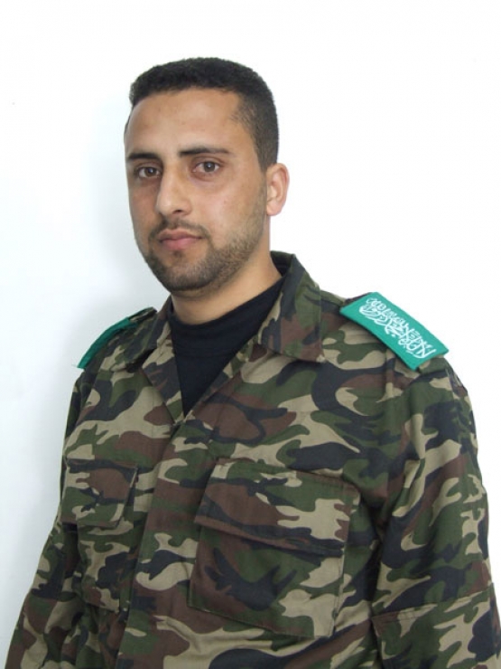 الشهيد  احمد عبد المجيد أبو عودة