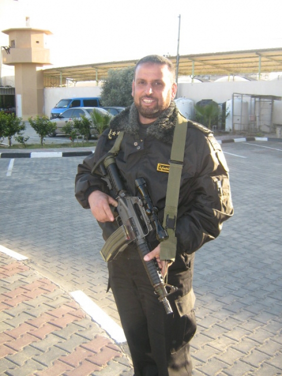 الشهيد إبراهيم يوسف نوفل