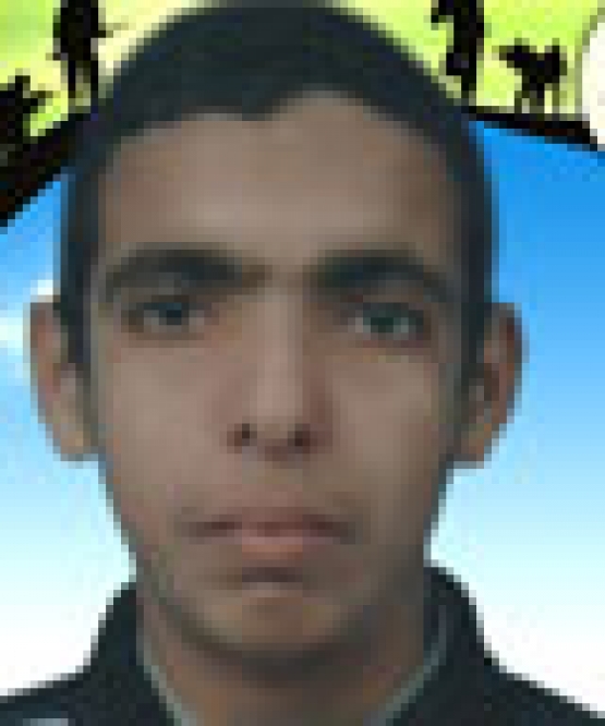 الشهيد  خليل ماضي الحسنات