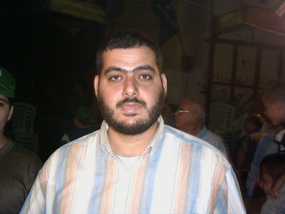 الشهيد لؤي محمد البورنو