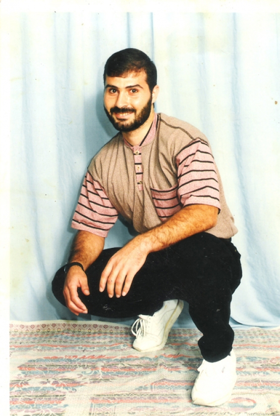 الشهيد ماهر إسماعيل عزام