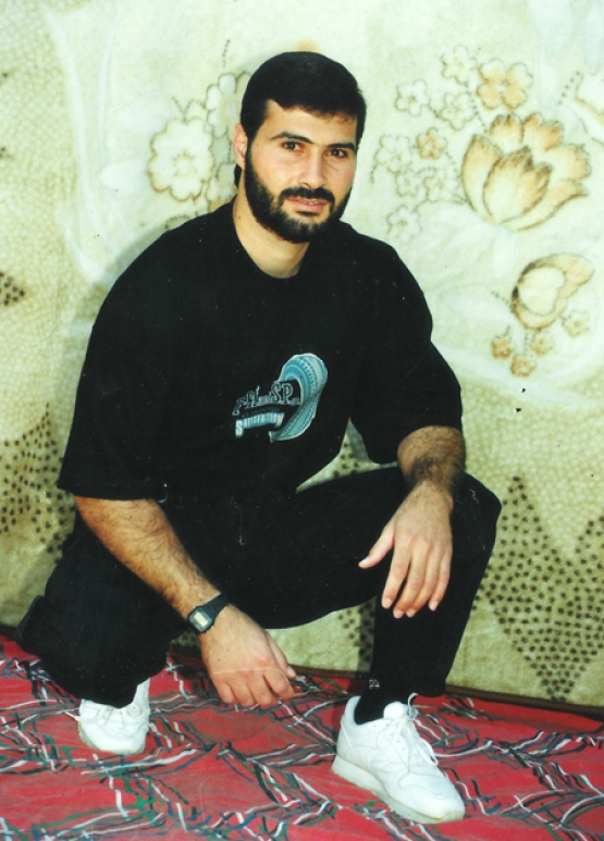 الشهيد ماهر إسماعيل عزام