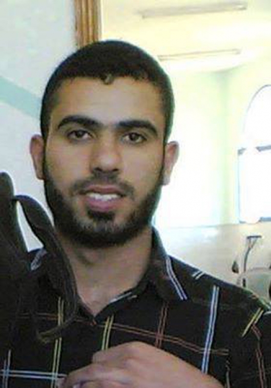 الشهيد القسامي / هاني حسين سلامة