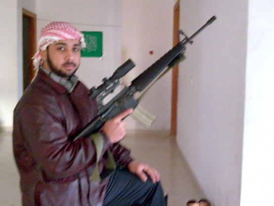 الشهيد يونس محمد الشرباصي