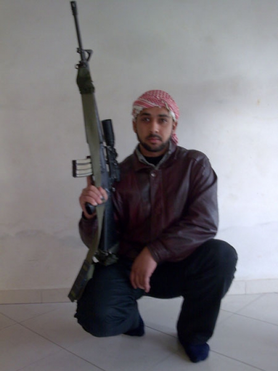 الشهيد يونس محمد الشرباصي