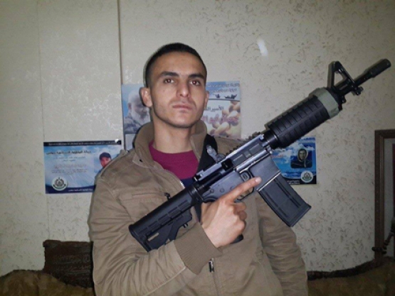 الشهيد حمزة جمال أبو الهيجا