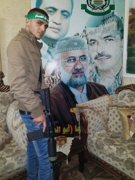 الشهيد حمزة جمال أبو الهيجا