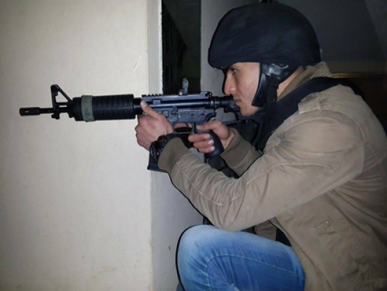 الشهيد حمزة جمال أبو الهيجا