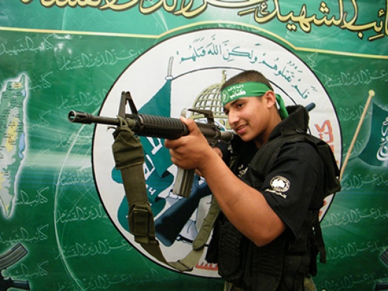 الشهيد حمزة أيمن أبو عيد