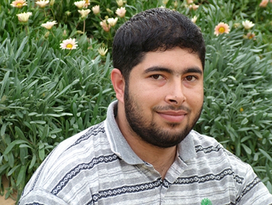 الشهيد أسامة رفيق حجي