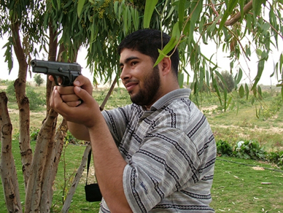 الشهيد أسامة رفيق حجي