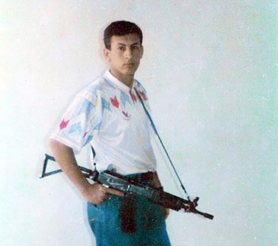 الشهيد/ إبراهيم خليل سلامة