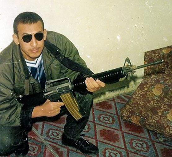 الشهيد/ إبراهيم خليل سلامة