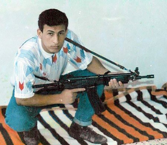 الشهيد/ إبراهيم خليل سلامة