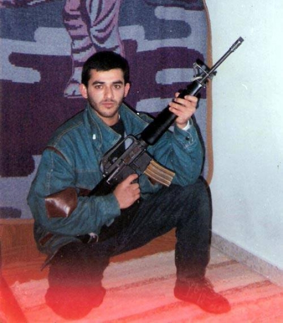 الشهيد نضال جهاد دبابش