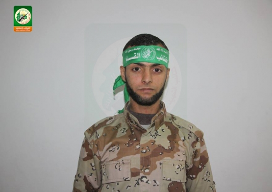 الشهيد القسامي/ أحمد فؤاد قنيطة