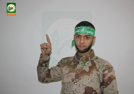 الشهيد القسامي/ أحمد فؤاد قنيطة