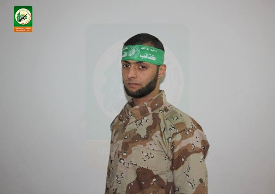 الشهيد القسامي/ أحمد فؤاد قنيطة