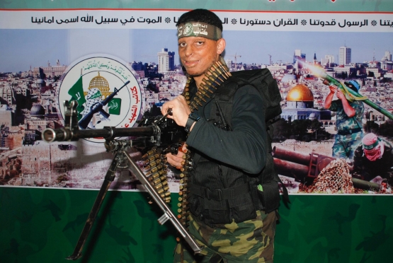 الشهيد القسامي / ماجد السكني