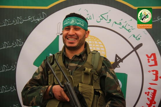 الشهيد القسامي / عبد الرحمن المباشر