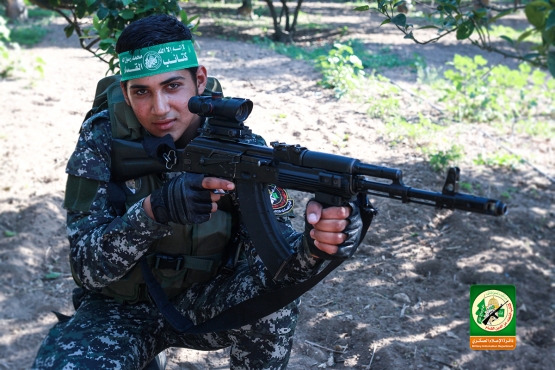 الشهيد القسامي/ مالك أحمد  الجعبري