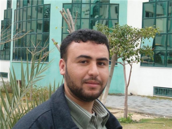 الشهيد القسامي/ محمد سمير المصري