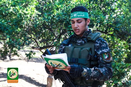 الشهيد القسامي / مالك أحمد الجعبري 