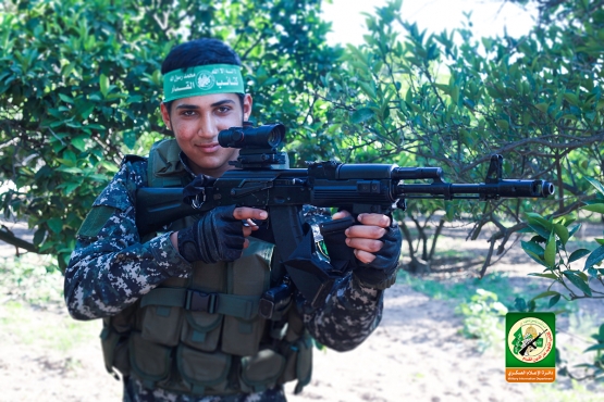 الشهيد القسامي / مالك أحمد الجعبري 