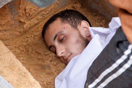 الشهيد القسامي/ باسم أيوب الأخرس