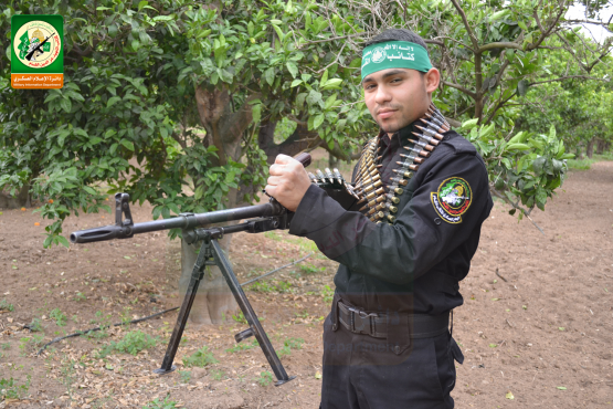 الشهيد القسامي / عز الدين عمر قاسم