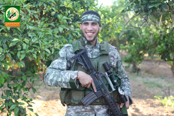 الشهيد القسامي / غزوان خميس الشوبكي