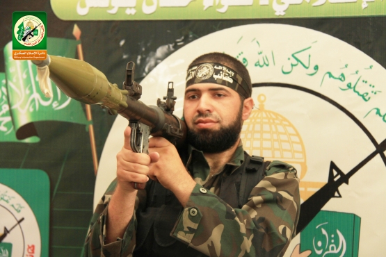 الشهيد القسامي / محمد النجار