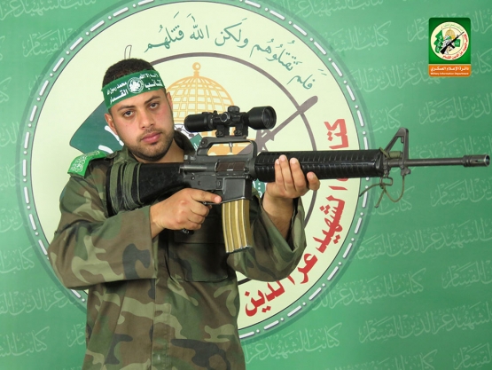 الشهيد القسامي / مروان برهم معروف