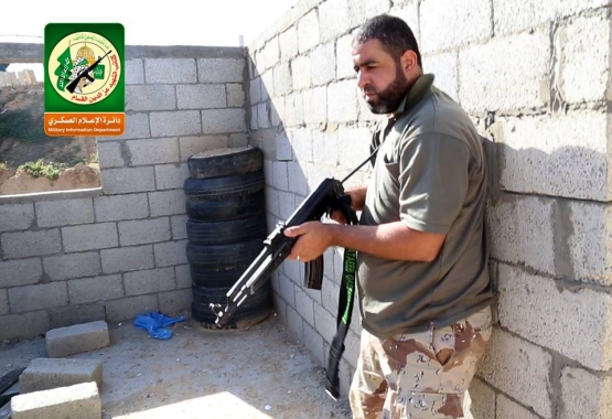 الشهيد القسامي / عبد السلام عايد البطنيجي