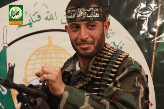 الشهيد القسامي / محمد موسى الأسطل