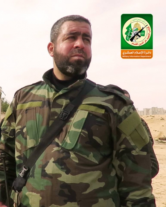 الشهيد القسامي / عبد السلام عايد البطنيجي