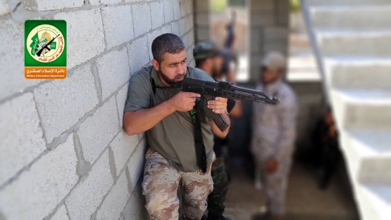 الشهيد القسامي / عبد السلام عايد البطنيجي