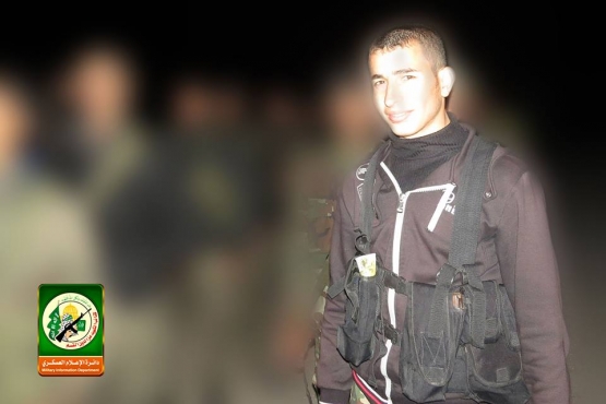 الشهيد القسامي / عبد الكريم عيسى حمدان