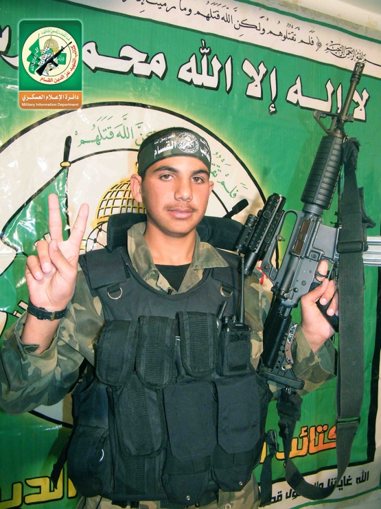 الشهيد القسامي / عليان محمد اصليح