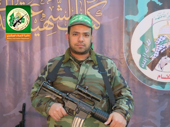 الشهيد القسامي / مصطفى الطهراوي