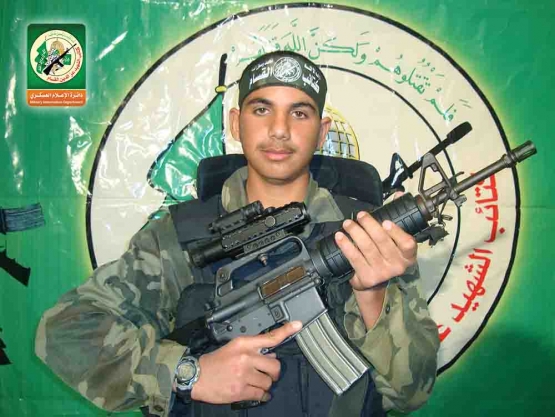 الشهيد القسامي / عليان محمد اصليح