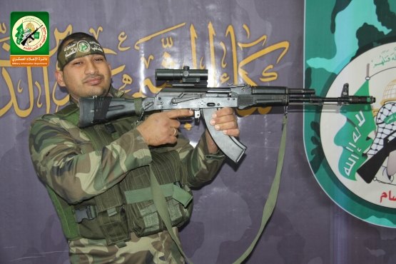 الشهيد القسامي / محمد خميس شلوف