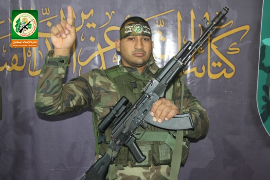 الشهيد القسامي / محمد خميس شلوف