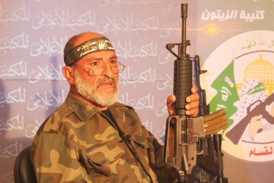 الشهيد القسامي / هاشم إسماعيل الهجين