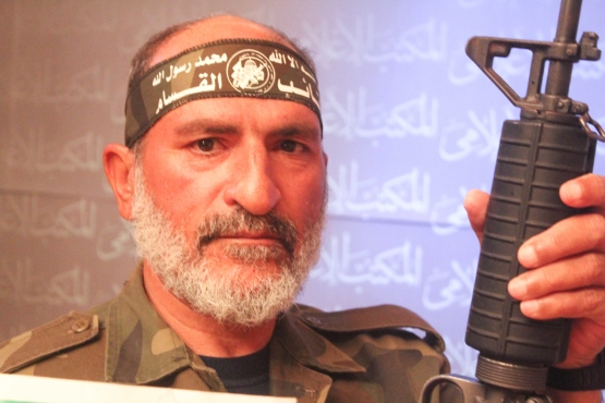 الشهيد القسامي / هاشم إسماعيل الهجين