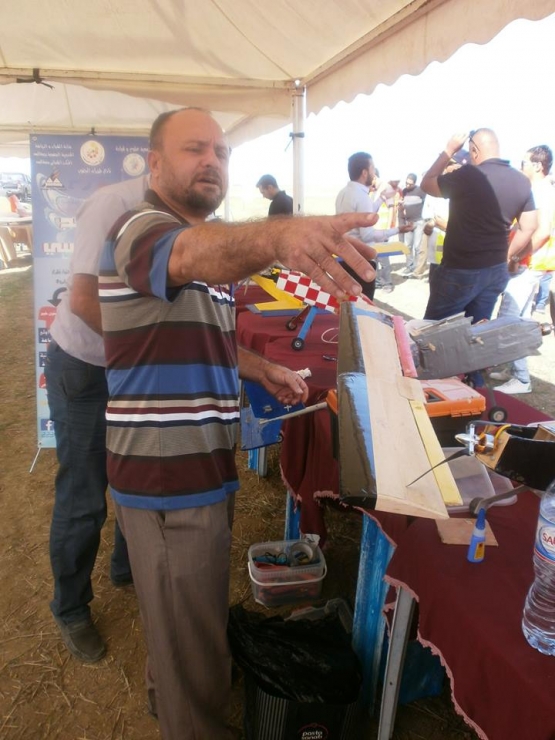 الشهيد القسامي القائد / محمد الزواري