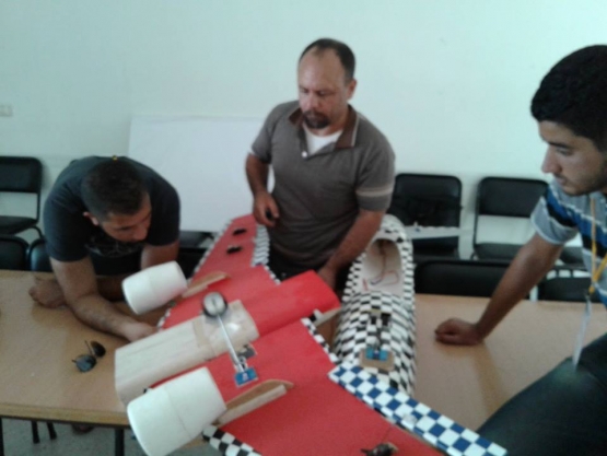 الشهيد القسامي القائد / محمد الزواري