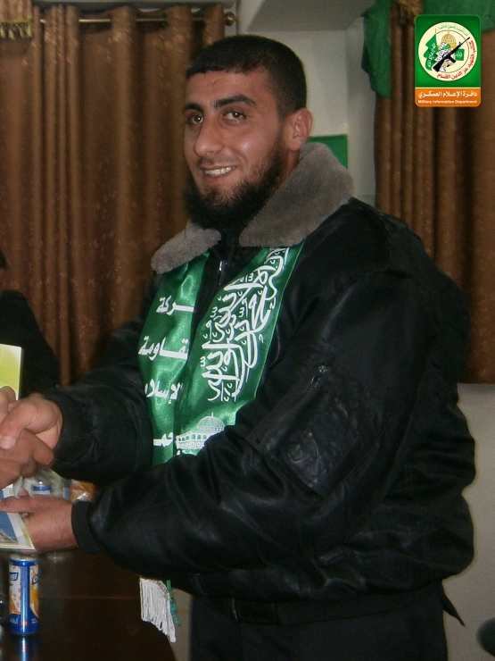 الشهيد القسامي / إسماعيل شمالي