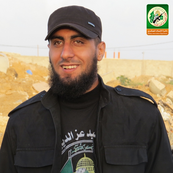 الشهيد القسامي / إسماعيل شمالي