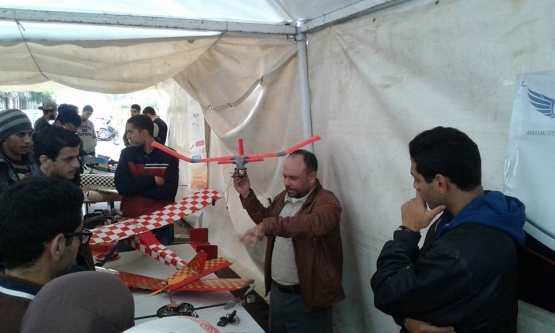 الشهيد القسامي القائد / محمد الزواري